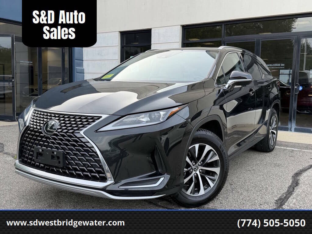 2021 LEXUS RX