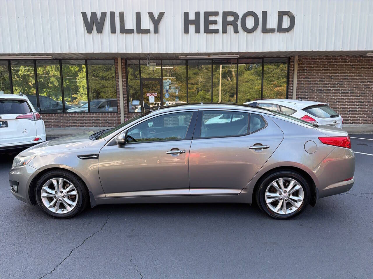 2012 KIA Optima