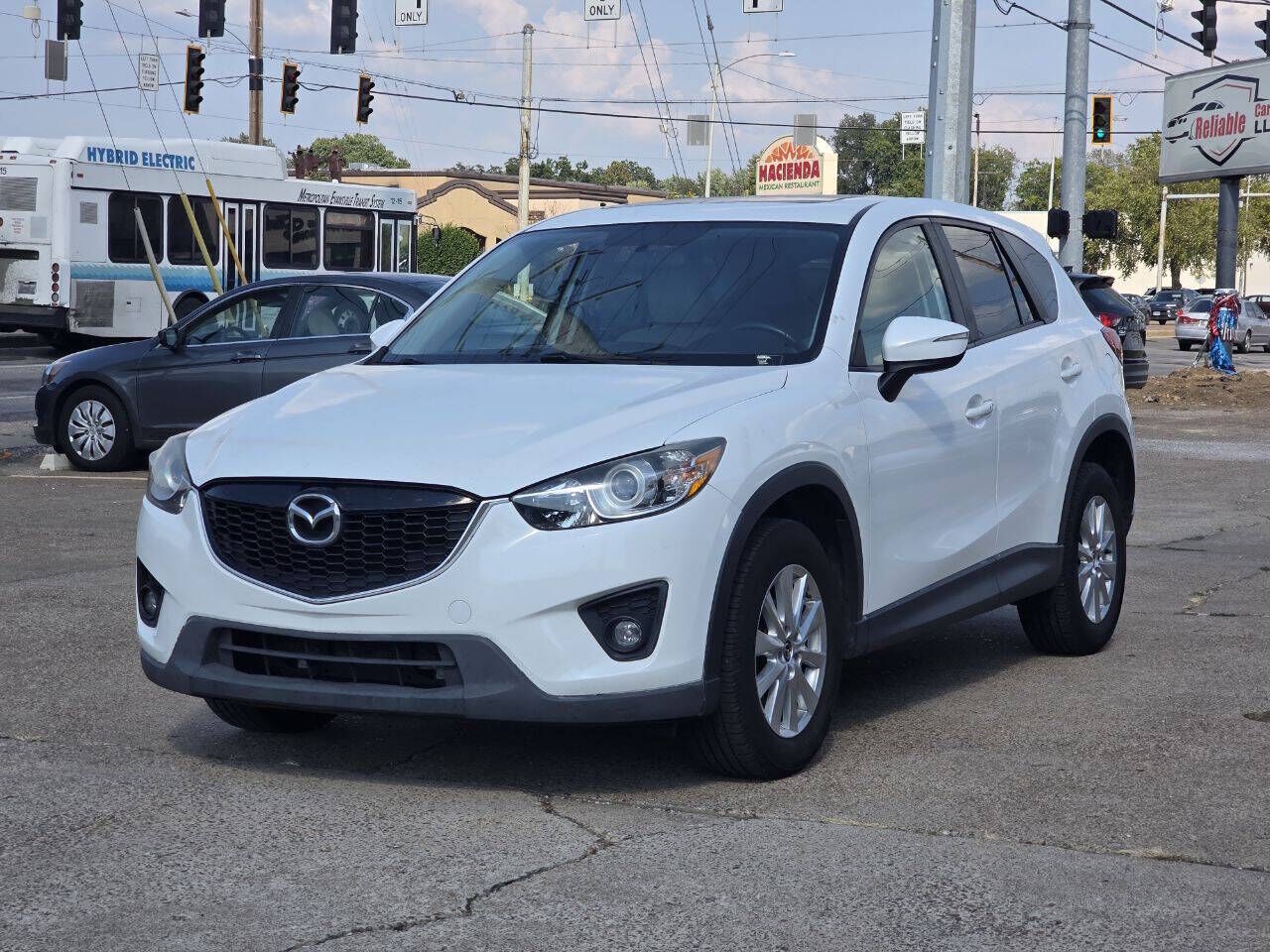 2015 MAZDA CX-5