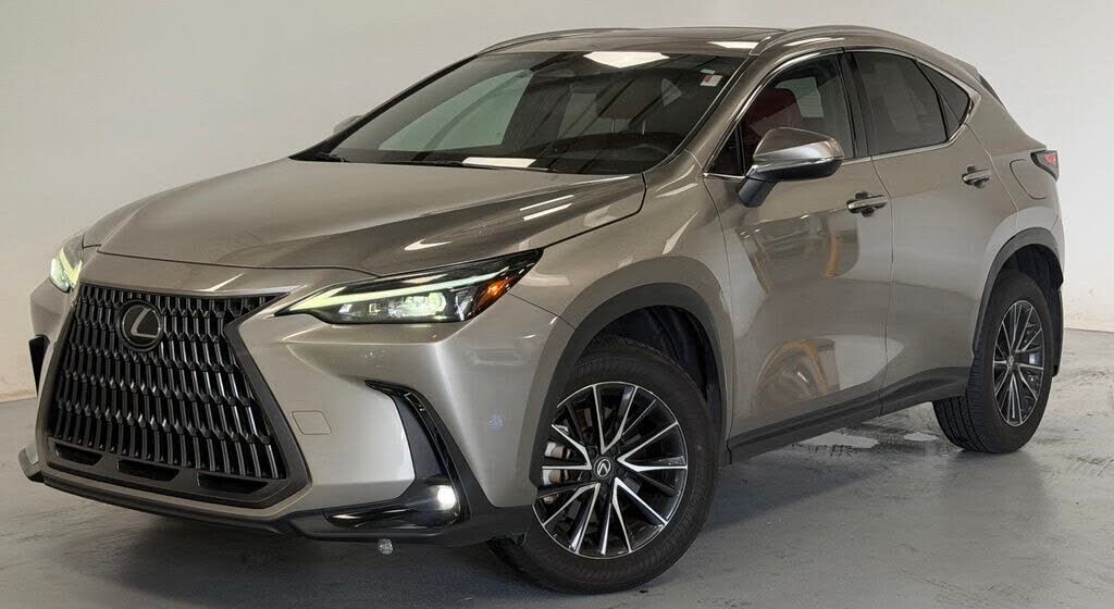 2024 LEXUS NX