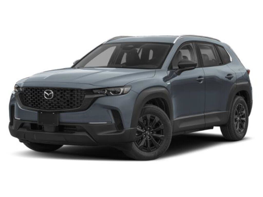 2025 MAZDA CX-50