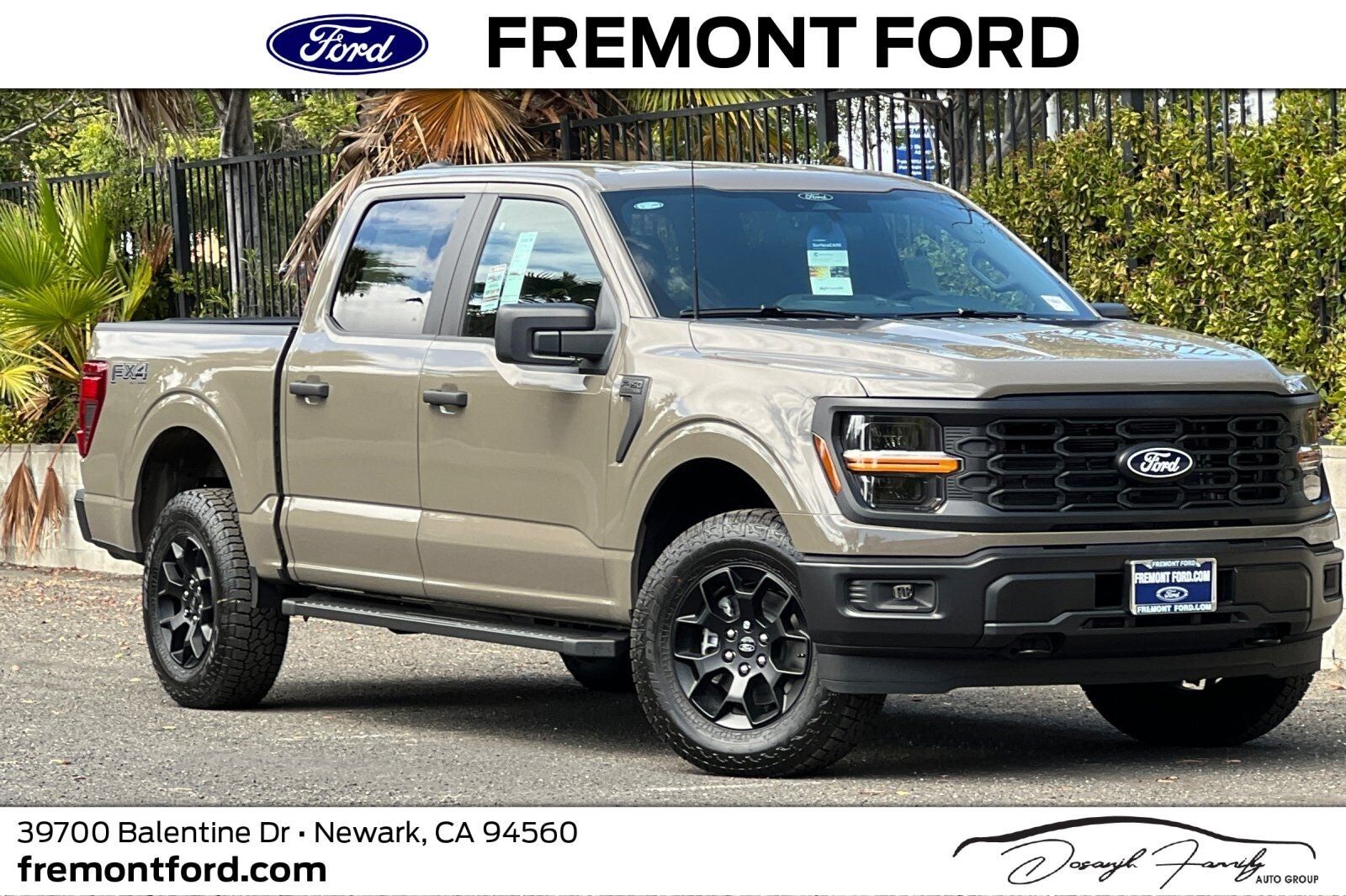 2026 FORD F-150