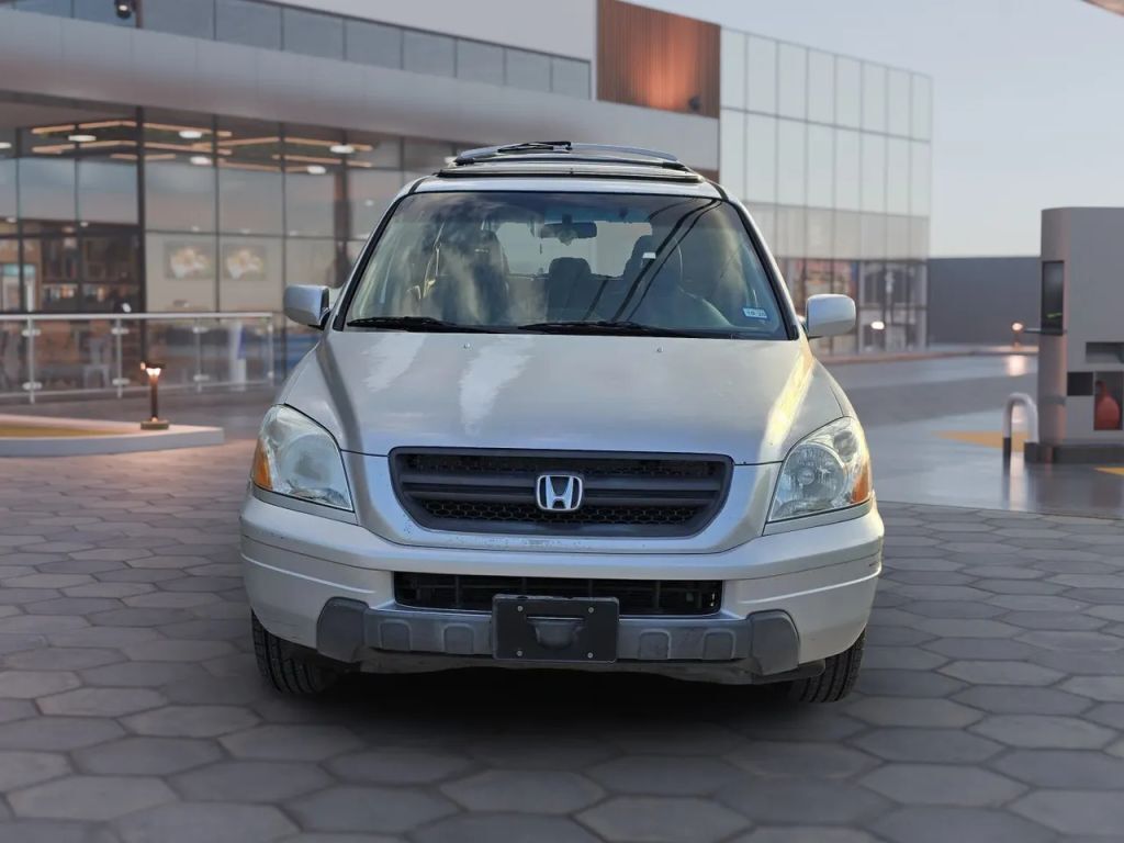 2004 HONDA Pilot