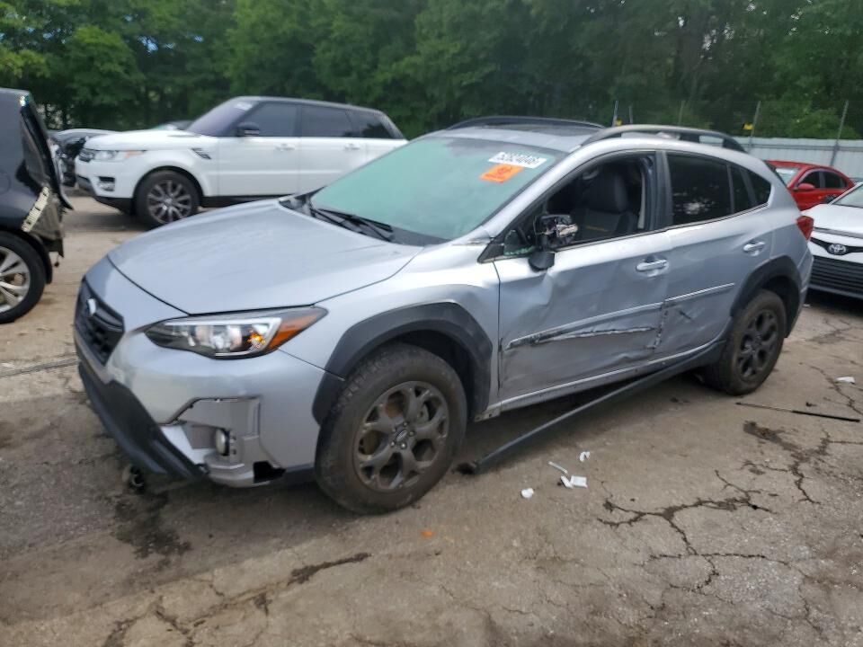 2021 SUBARU Crosstrek