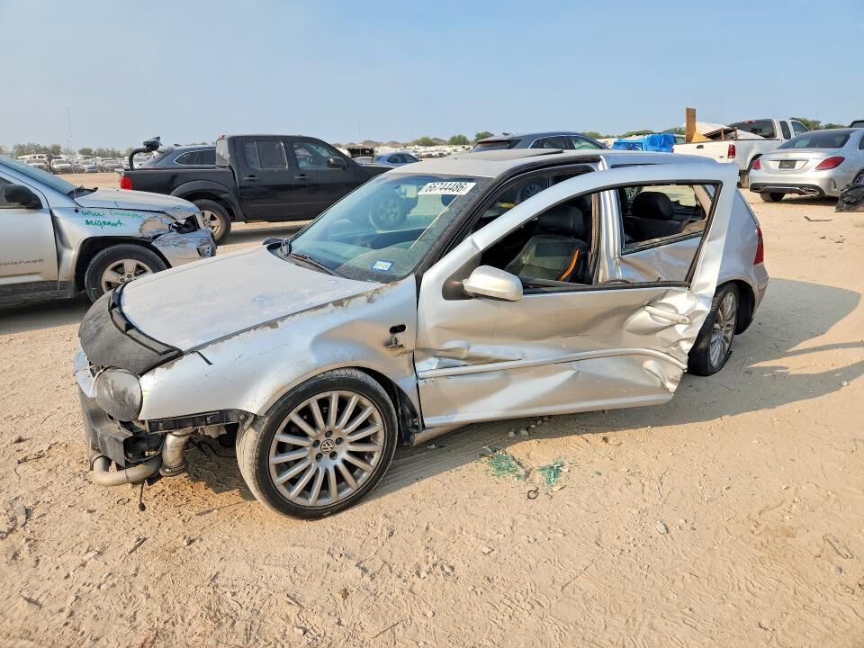 2005 VOLKSWAGEN GTI