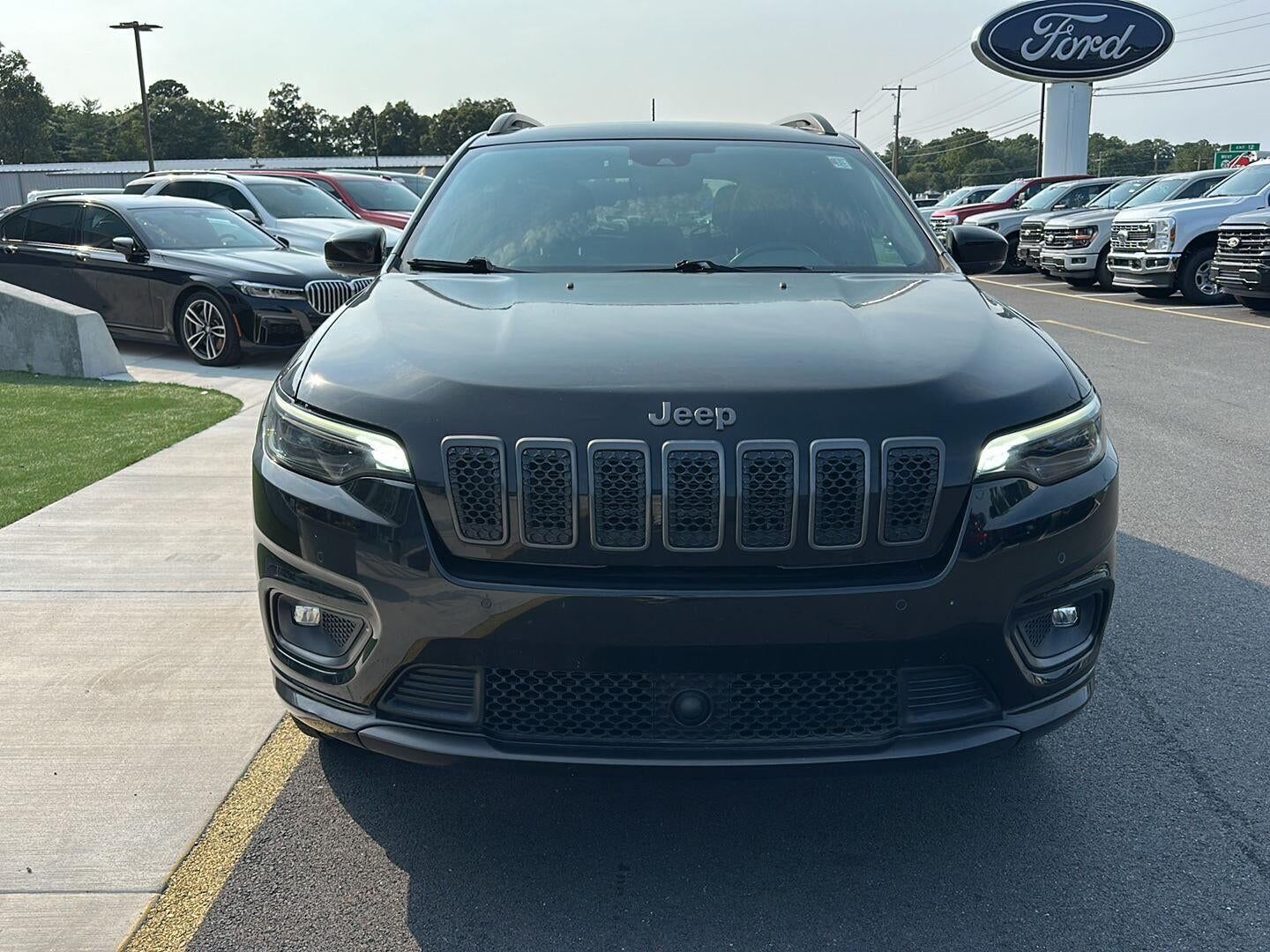 2021 JEEP Cherokee