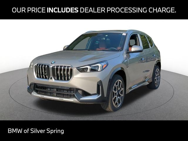 2027 BMW X1