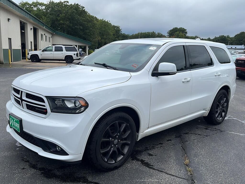2016 DODGE Durango