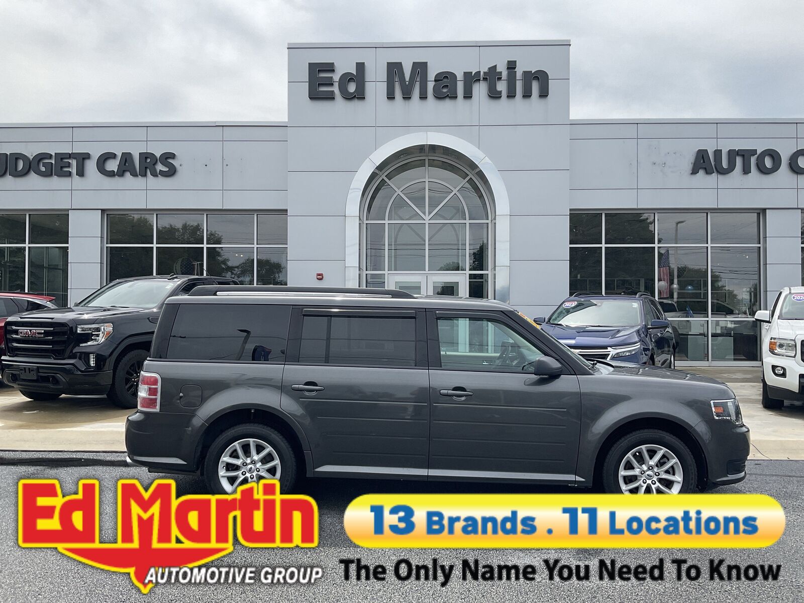 2016 FORD Flex