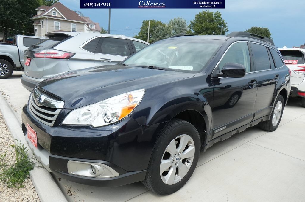 2012 SUBARU Outback