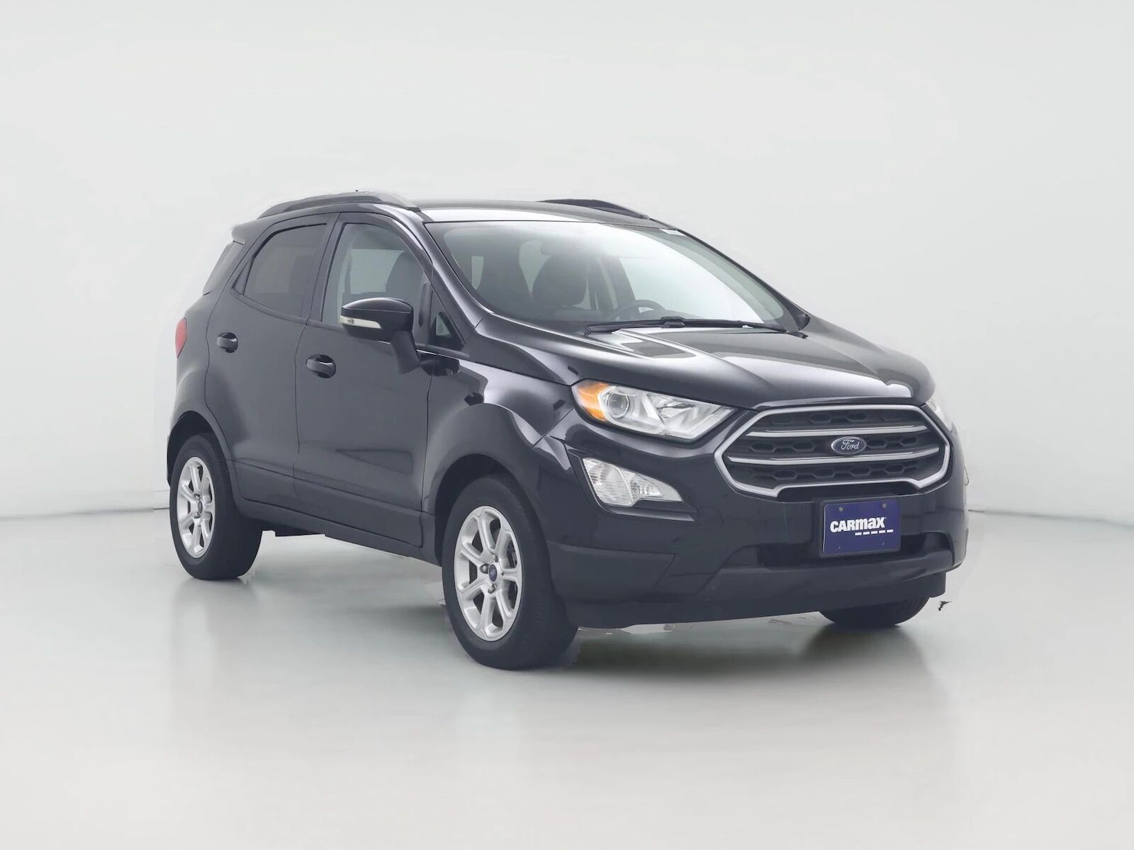 2020 FORD Ecosport