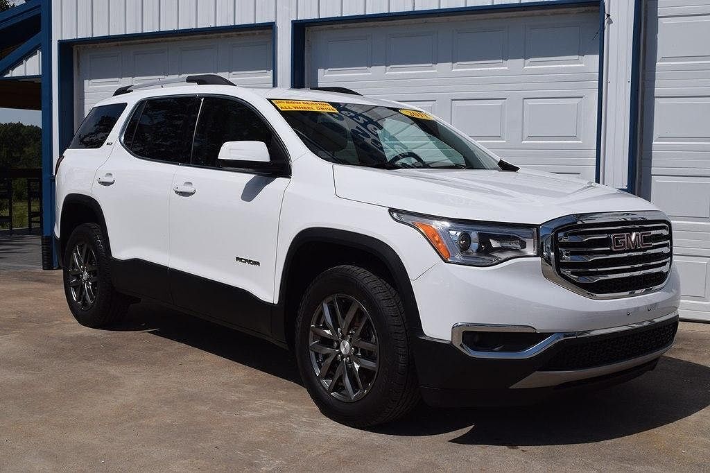 2017 GMC Acadia