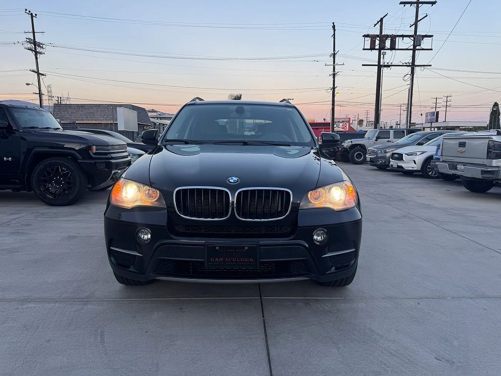 2011 BMW X5