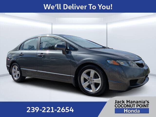 2011 HONDA Civic