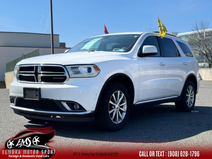 2017 DODGE Durango