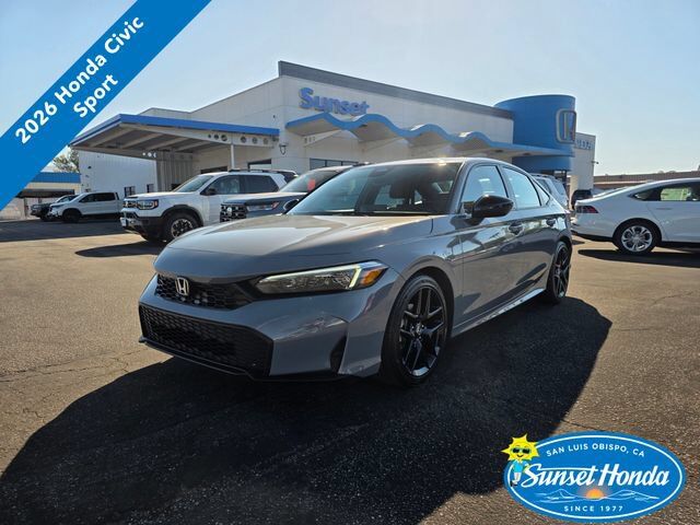 2026 HONDA Civic