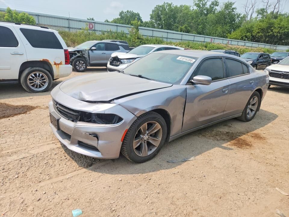 2016 DODGE Charger
