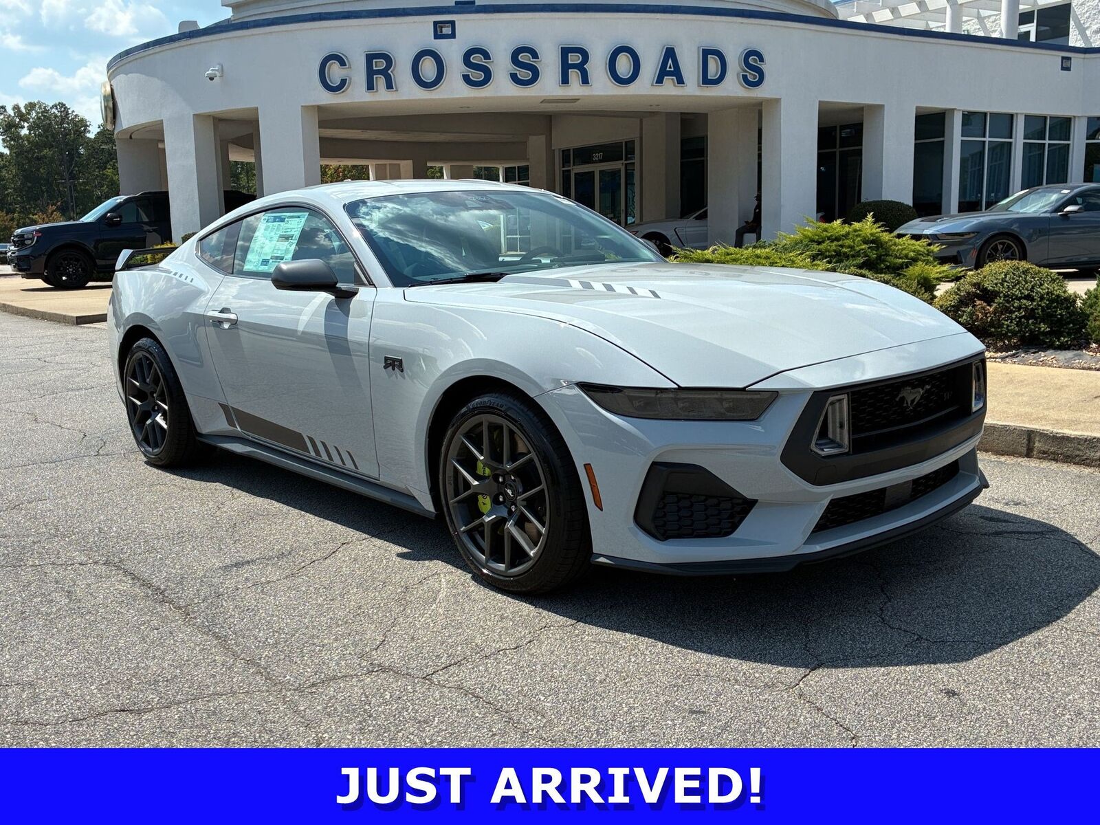 2026 FORD Mustang