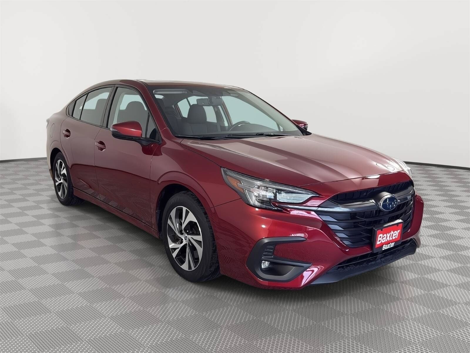 2023 SUBARU Legacy