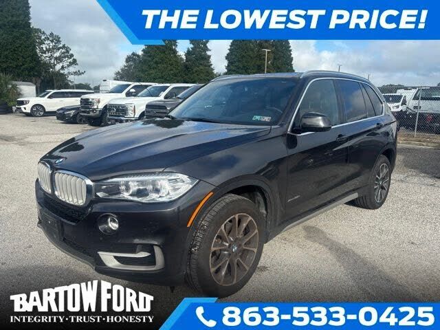 2018 BMW X5