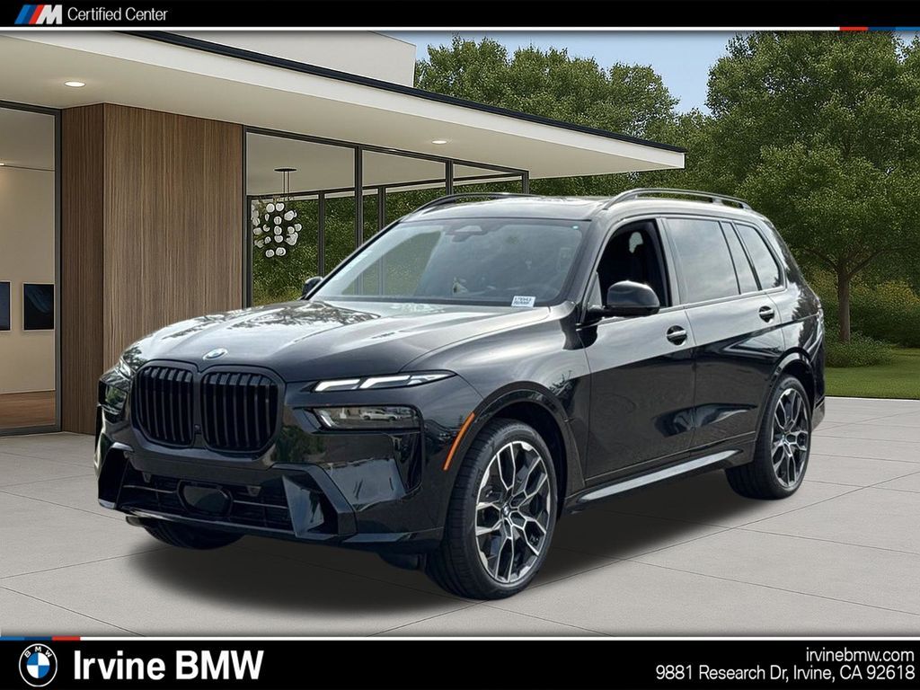 2027 BMW X7