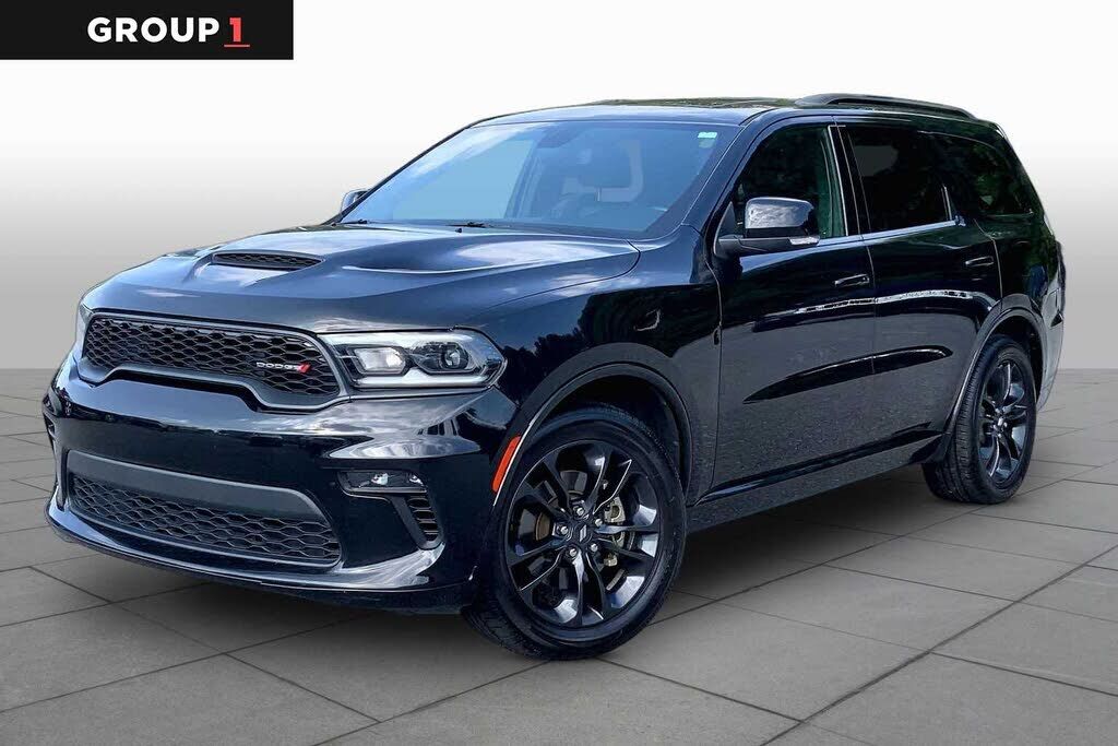 2021 DODGE Durango