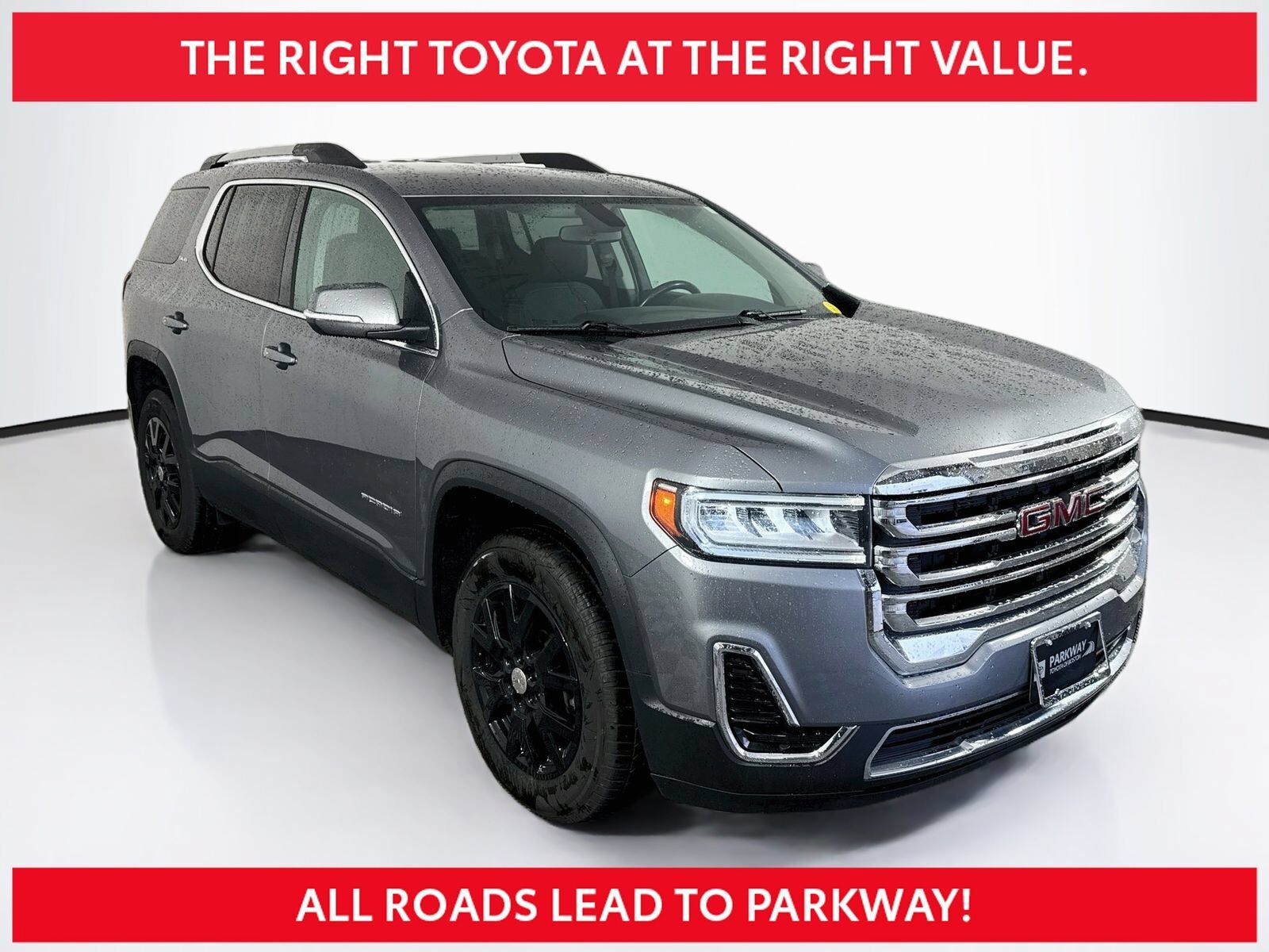 2020 GMC Acadia