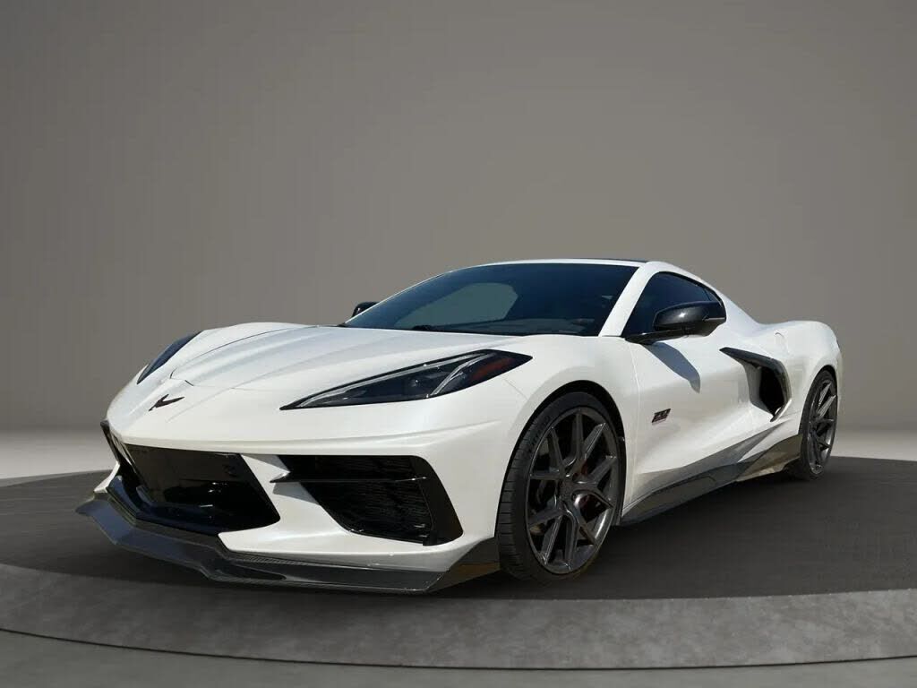 2023 CHEVROLET Corvette