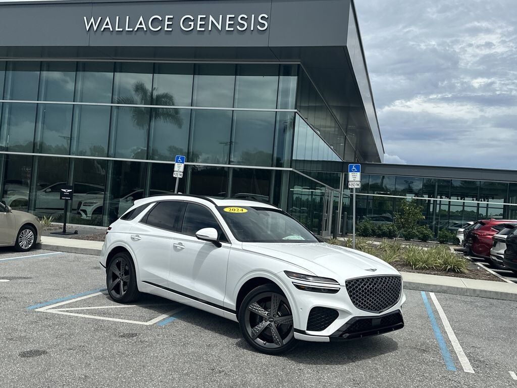 2024 GENESIS GV70