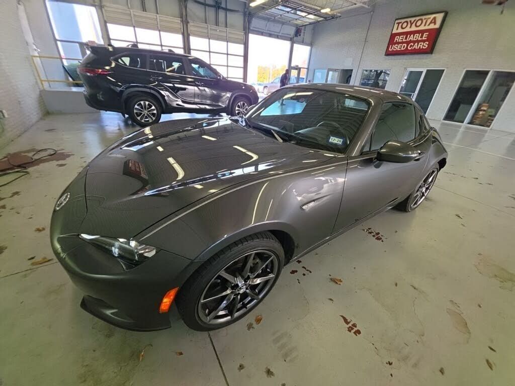 2017 MAZDA MX-5