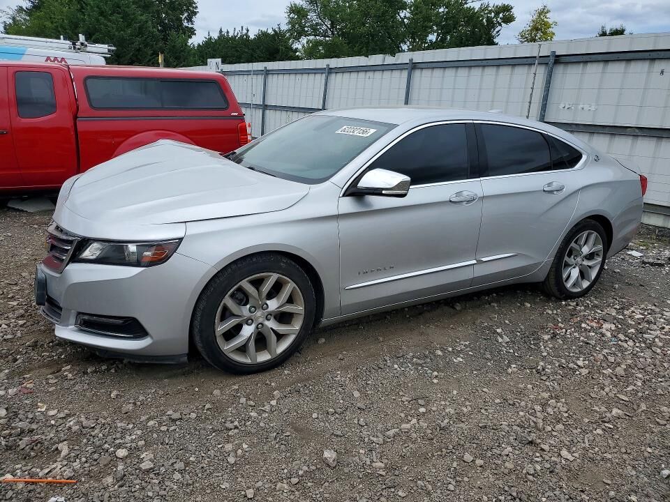 2019 CHEVROLET Impala