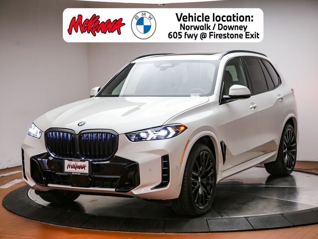2026 BMW X5