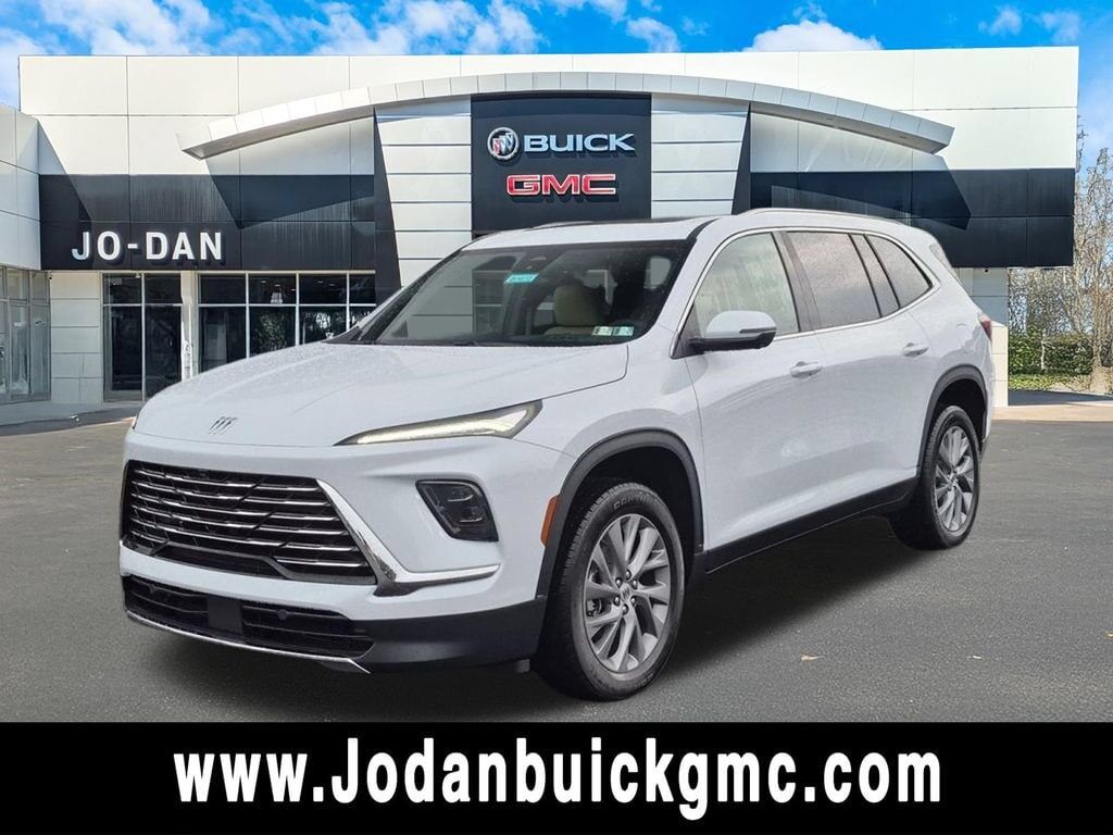 2026 BUICK Enclave