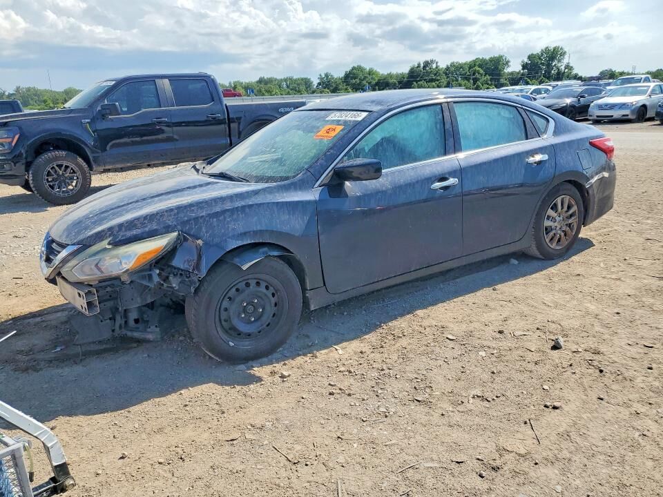 2016 NISSAN Altima