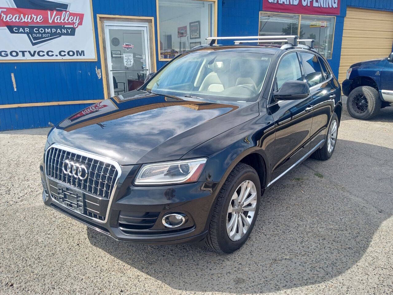 2016 Audi Q5