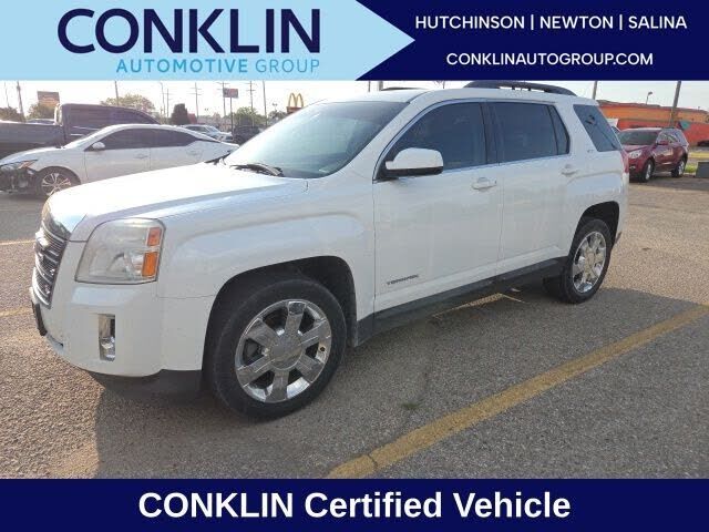 2014 GMC Terrain