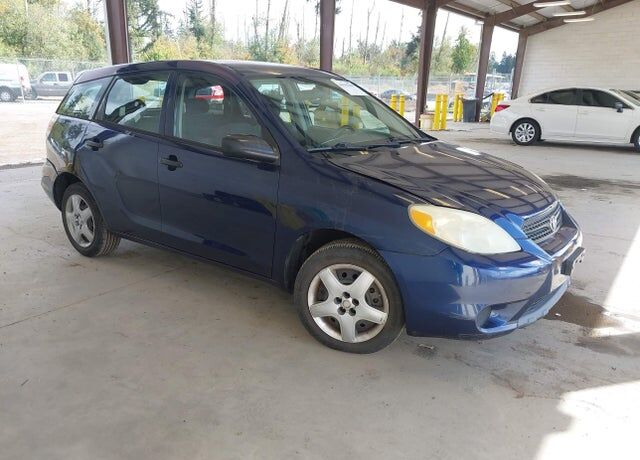 2005 TOYOTA Corolla Matrix