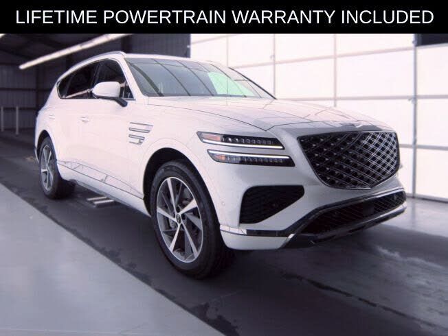 2025 GENESIS GV80