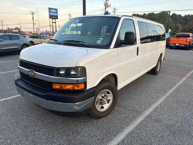 2025 CHEVROLET Express