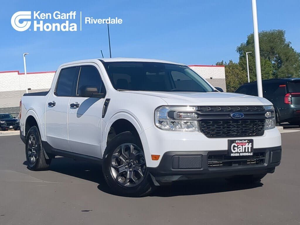 2024 FORD Maverick