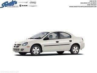 2004 DODGE Neon