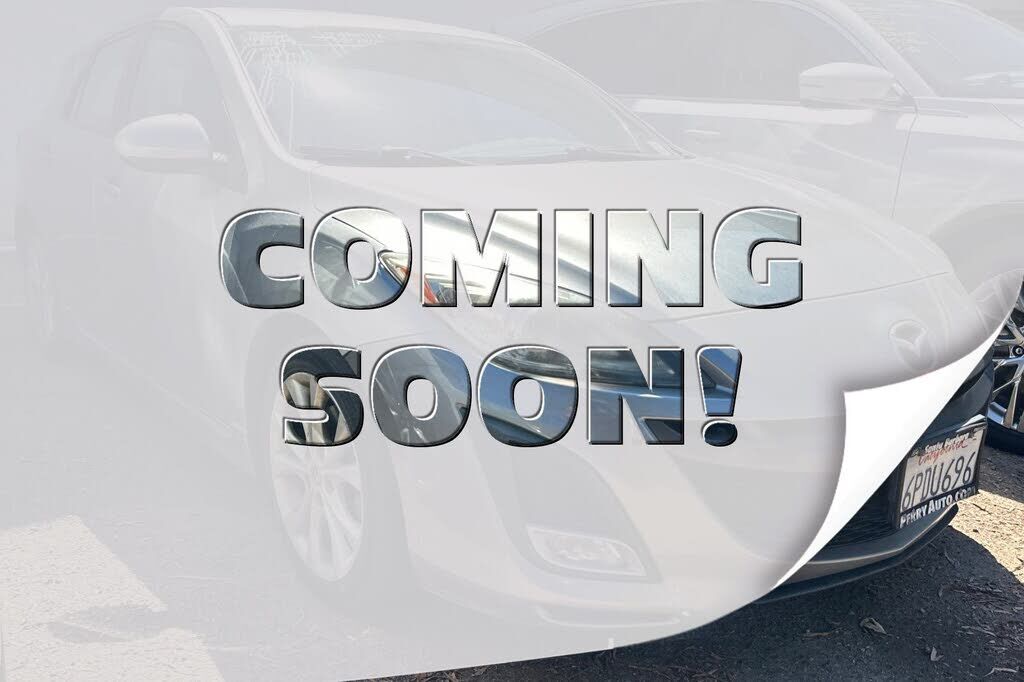2010 MAZDA Mazda3