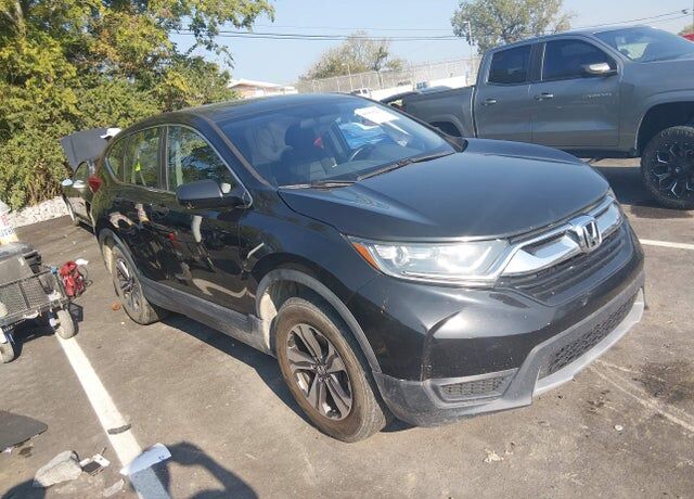 2017 HONDA CR-V