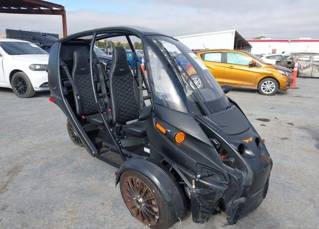 2019 ARCIMOTO FUV