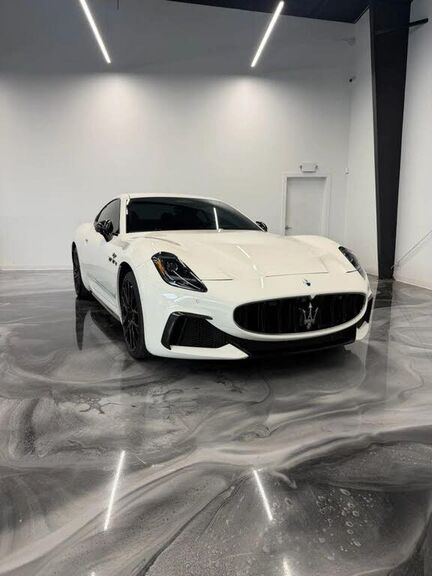 2024 MASERATI GRANTURISMO / GRANCABRIO