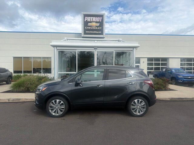2018 BUICK Encore