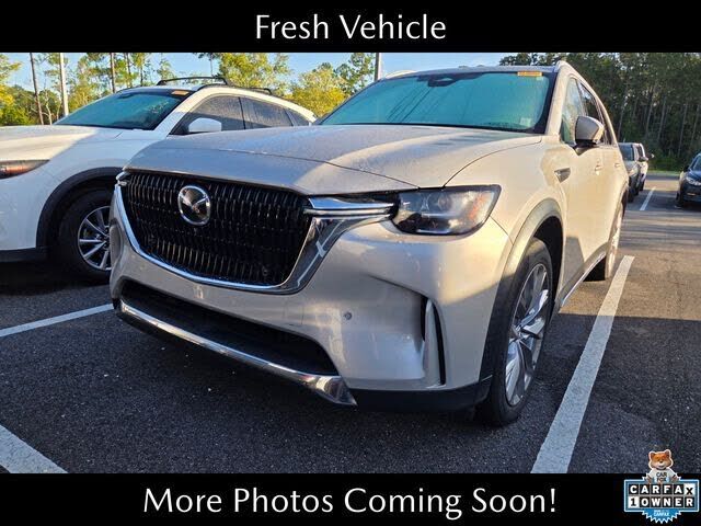 2024 MAZDA CX-90
