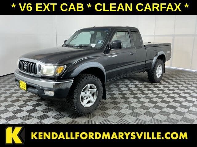 2001 TOYOTA Tacoma
