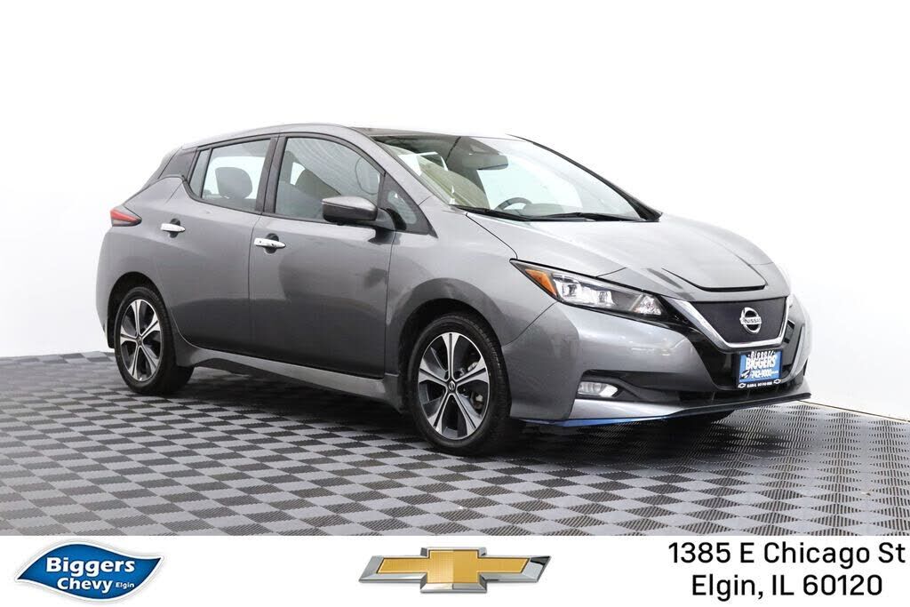2021 NISSAN Leaf