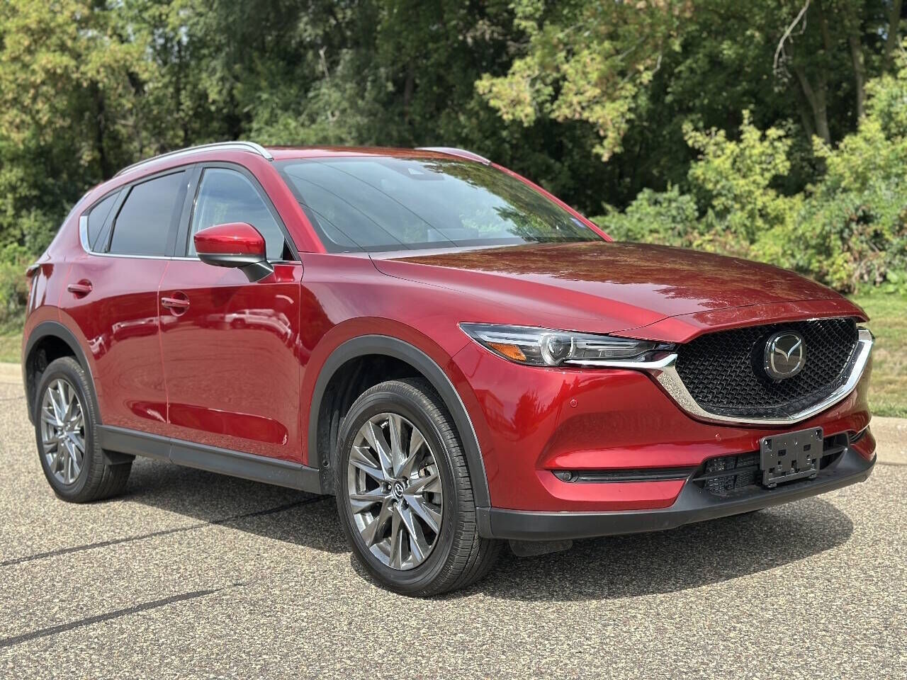2021 MAZDA CX-5